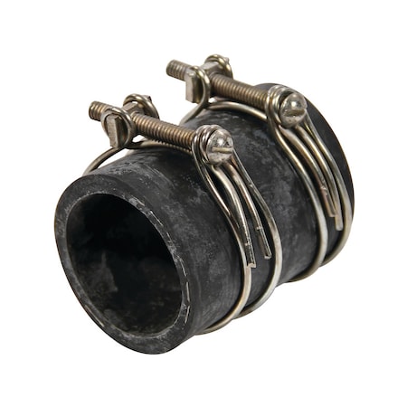 A & I Products Radiator Hose, Lower w/ Clamps 3" x2" x2" A-D8NN8B274AB